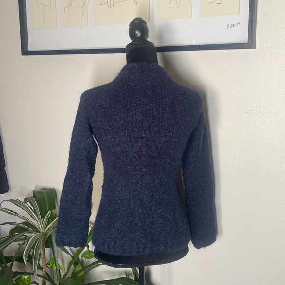 Crewcuts mock heart sweater - Picture 4 of 6